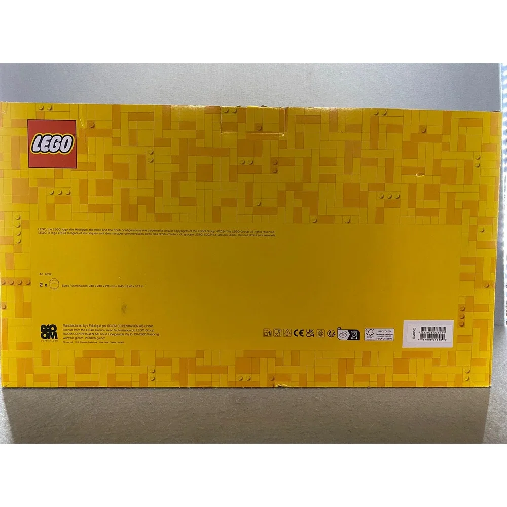 N/A lego storage